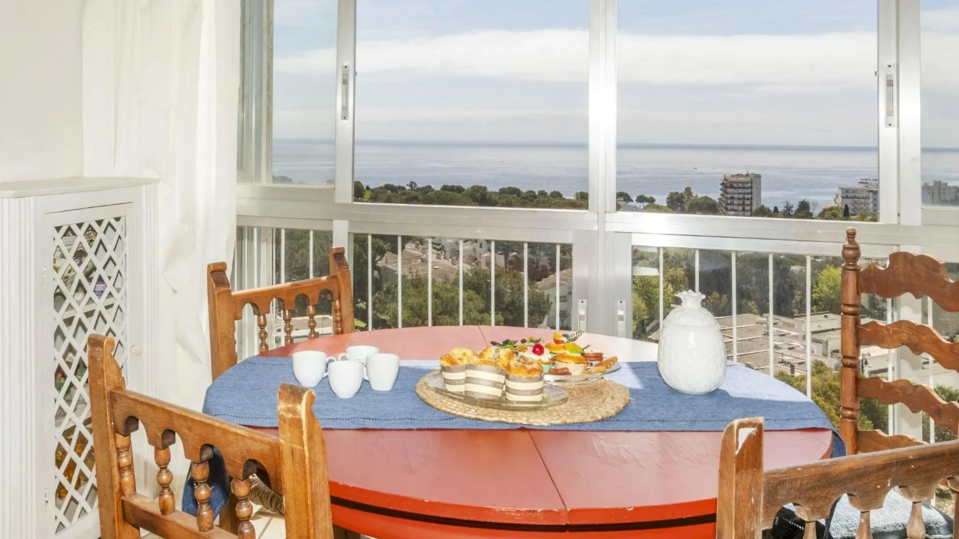 Apartment Vedute Belle By Interhome Santa Cristina d'Aro