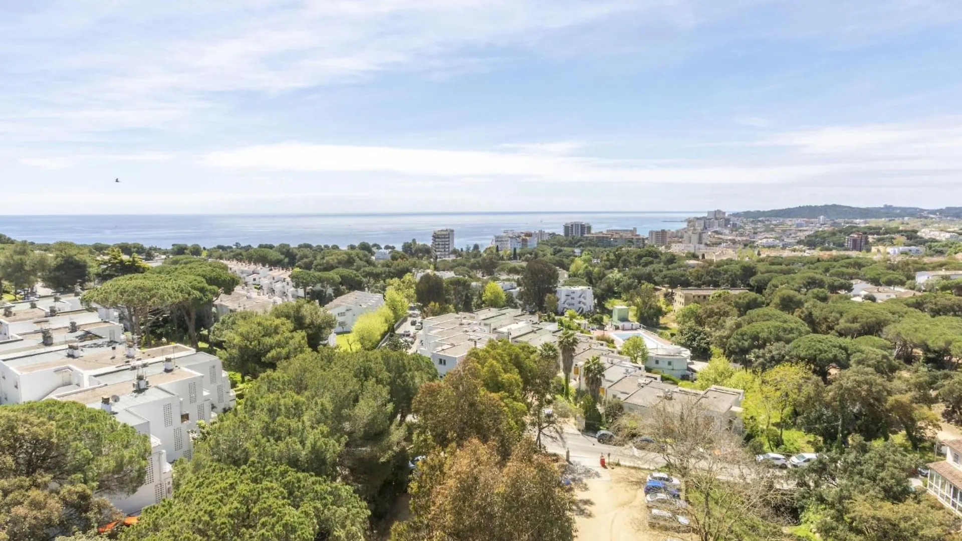 Apartment Vedute Belle By Interhome Santa Cristina d'Aro