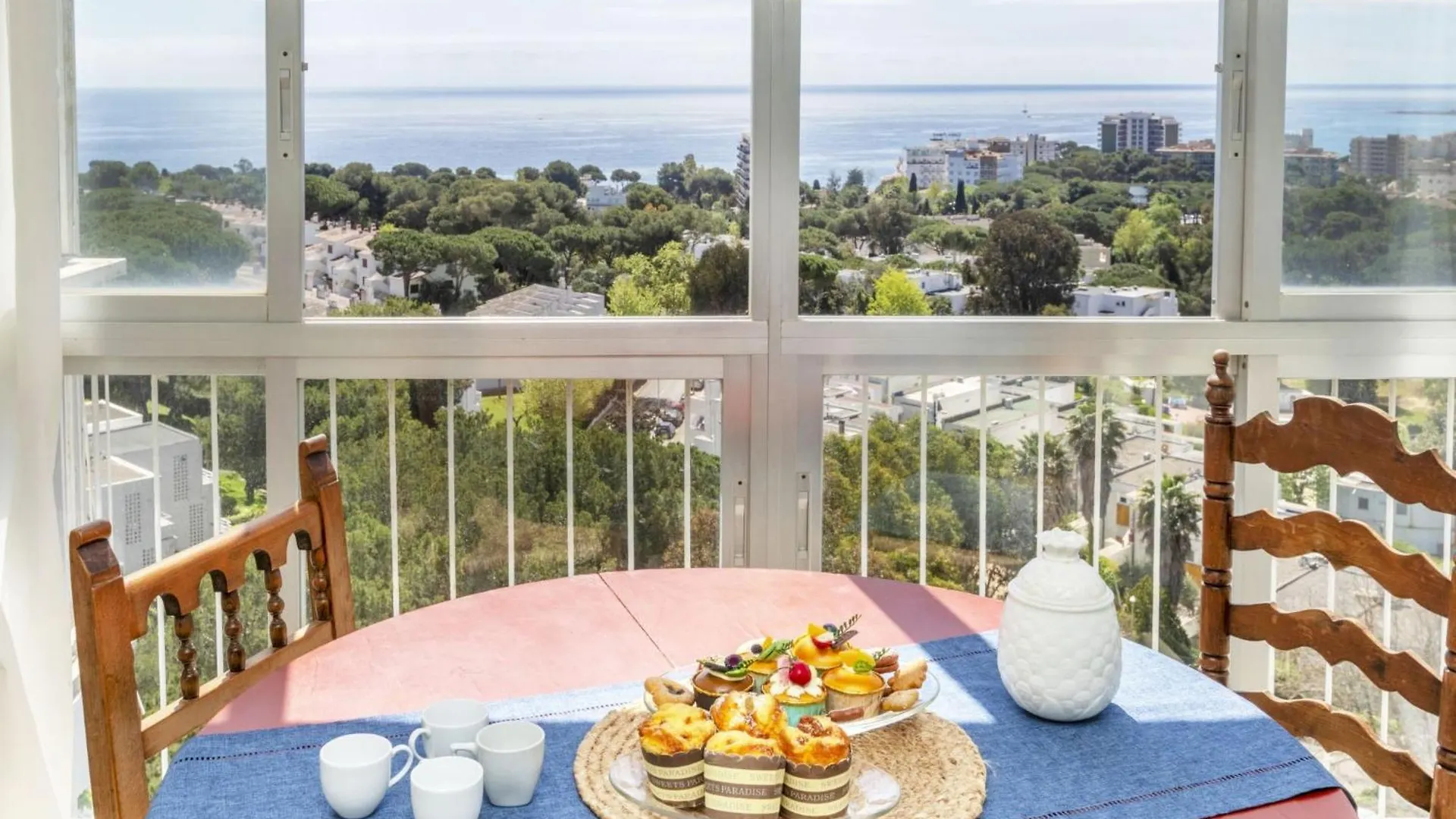 Apartment Vedute Belle By Interhome Santa Cristina d'Aro