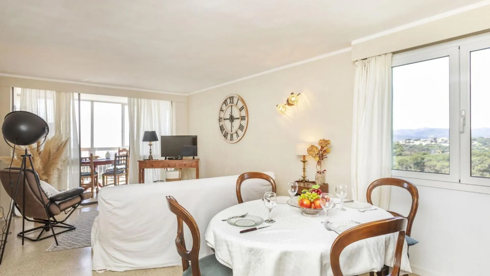 Apartment Vedute Belle By Interhome Santa Cristina d'Aro
